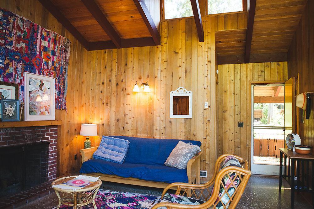 Loloma Lodge And Cabins McKenzie Bridge Exteriör bild